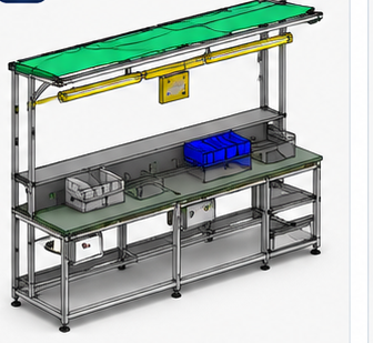 Production and Assembly Equipment